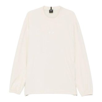 Oakley Sudadera Bowls Alpha Crewneck - Sweatshirts & Hoodies - Hombre - Beige - L