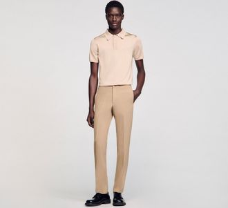 Sandro Pantalón de punto