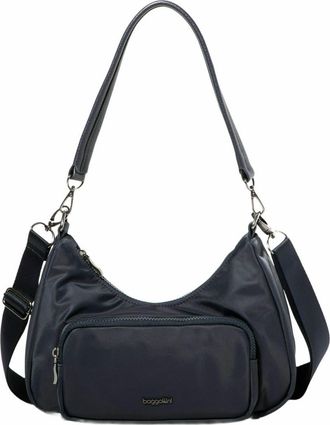 Baggallini Savannah Crossbody Bag in French Navy Twill at Nordstrom