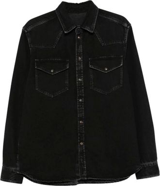 Nine In The Morning Shirt Nineinthemorning - Shirts - Hombre - Negro - 2XL