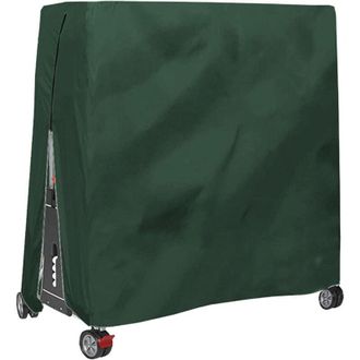 OEM Funda Protectora Exterior Para Mesa De Ping-pong De 165x70x185cm, Impermeable Y A Prueba De Polvo - Verde