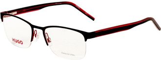 HUGO BOSS Mens Hg1247 53Mm Optical Frames