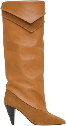Isabel Marant Mujer, Zapatos, Marr&oacute;n, Talla: 40 EU