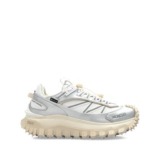 Moncler Sneakers Argento-Donna