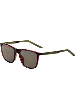 Nike Womens DV2290 55 220 State Sunglasses - Brown - One Size