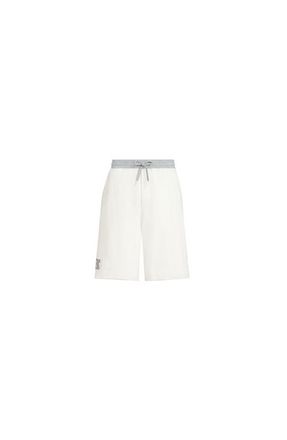 Brunello Cucinelli French terry Bermuda shorts in Panama at Nordstrom, Size Xxx-Large Eu