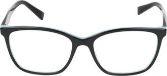 Tiffany & Co. Dames, Accessoires, Zwart, Maat: 54 MM