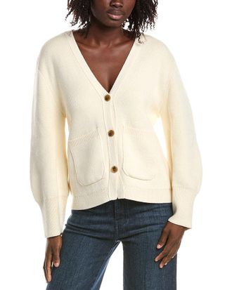 Alexis Elize Cashmere-Blend Cardigan