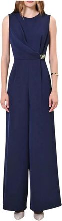 Rinascimento Jumpsuits - Dames - Jumpsuits - Blauw - XS - Jumpsuits & Playsuits
