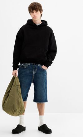 True Religion Mens Flap pockets jort