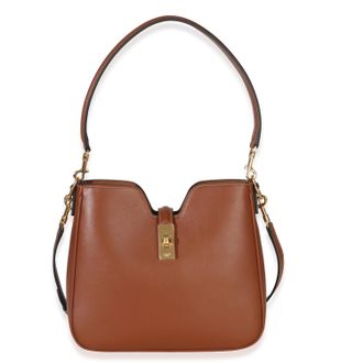 Celine Smooth Calfskin Small Camille 16 Soft Shoulder Bag