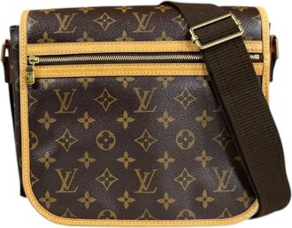 Louis Vuitton Monogram Brown Monogram Monogram Shoulder Bag (Pre-Owned)