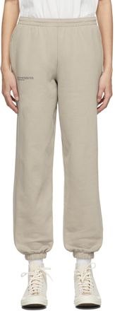 PANGAIA Grey 365 Track Pants