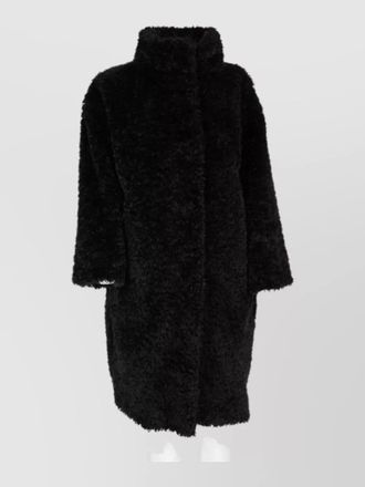 Herno faux fur jacket
