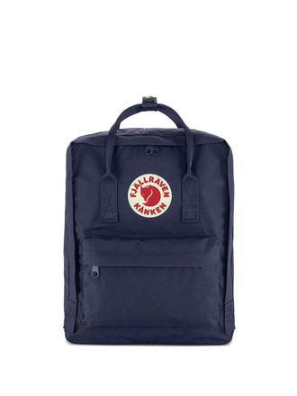 Fjällräven Kånken top-handle backpack - Paars