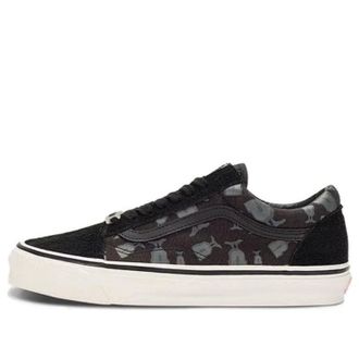 Vans x Undefeated Old Skool Black VN0A4P3XBMA