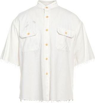 MYTHINKS TOPWEAR - Denim shirts on YOOX.COM