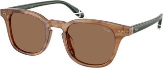 Polo Ralph Lauren PH4251U 613873 Mens Sunglasses Tortoiseshell Size 50