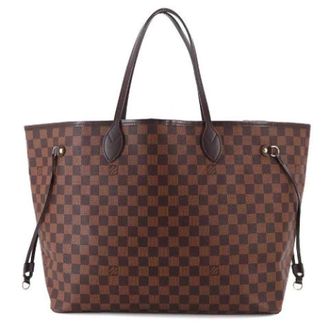 Louis Vuitton Bolso Tote Pre-owned - Pre-owned - Mujer - Marr&oacute;n - ONE SIZE