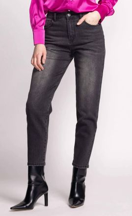 Pink Martini Sutton Denim In Black