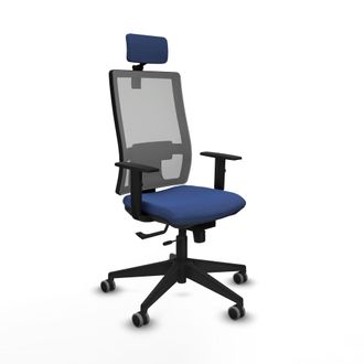 Piqueras y Crespo Silla De Oficina Con Cabecero Horna Traslack Piqueras Y Crespo 1d066g2