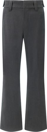 Boggi Milano Pantaloni da sci con zip - Grigio