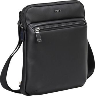HUGO BOSS Hombre, Bolsos, Negro, Talla: ONE Size
