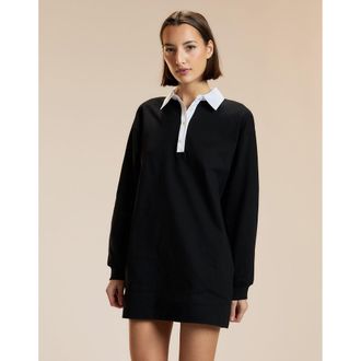 Cynthia Rowley Rugby Mini Dress