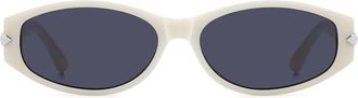 Isabel Marant IM 0265/S SZJ/KU Womens Sunglasses White Size 58