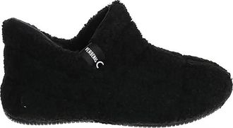 Verbenas Yeti Nairobi Slippers - Dames - Pantoffels - Zwart - 36 EU - Schoenen