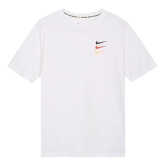 Nike FC Logo T-Shirt White CT8432-100