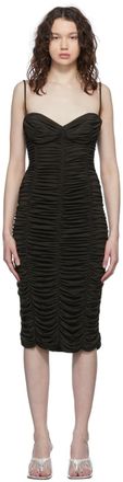 【関税込み】MAGDA BUTRYM 32' dress Second-Hand Magda Butrym Pink Dress | By Rotation UK