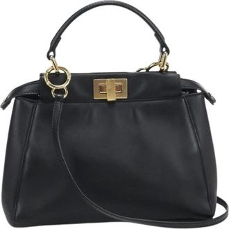 Fendi Borsa Vintage Pre-owned - - Pre-owned - Donna - Nero - ONE SIZE