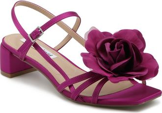 Charles by Charles David Deb Slingback Mary Jane Sandal in Magenta at Nordstrom, Size 8