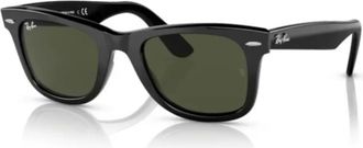 Ray-Ban Klassieke zwarte zonnebril voor heren - unisex - Zonnebrillen - Zwart - 50 MM - Accessoires