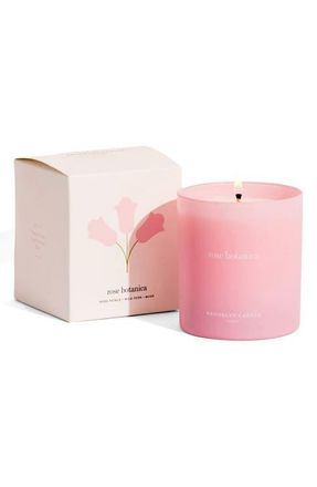 Brooklyn Candle Studio Rose Botanica Limited Edition Candle in Pink at Nordstrom