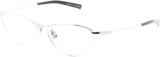 Saint Laurent Dames, Accessoires, Grijs, Maat: 56 MM