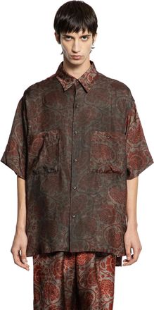 Uma Wang Teorya Printed Top