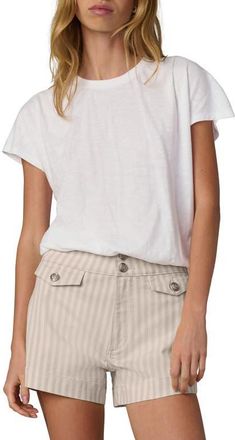 Joe's The Bubble T-Shirt in White at Nordstrom, Size X-Large