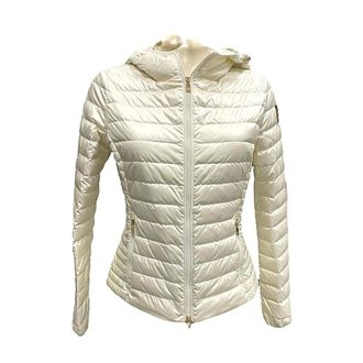 Ciesse Piumini Winter Jackets, female, White, Size: 2XL Giubbotto