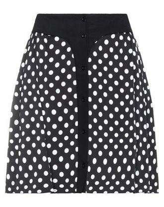 Moschino HOSEN & R&Ouml;CKE - Minir&ouml;cke auf YOOX.COM