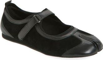 Jeffrey Campbell Thalion Mary Jane Sneaker in Black Combo at Nordstrom, Size 5.5