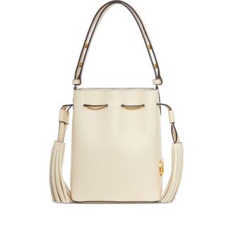 Valentino Garavani So Seau Small Leather Bucket Bag