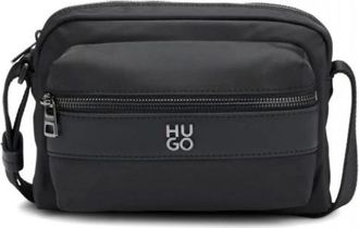 HUGO BOSS Heren, Tassen, Zwart, Maat: ONE Size