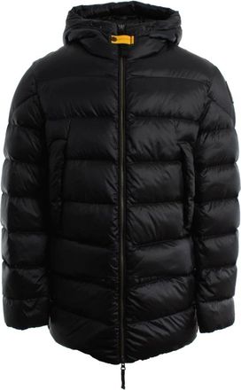 Parajumpers Rolph Jacket - Heren - Winterjassen - Blauw - 2XL - Polyester - Jassen