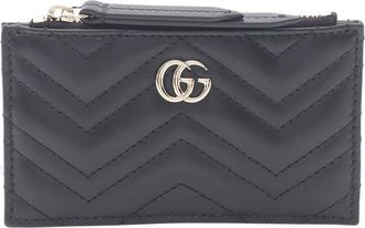 Gucci Pre-owned Gucci GG Marmont Coin Pouch Ladies HI5KEW4BUO2VB2AG