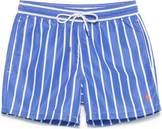 Polo Ralph Lauren 11.5 Traveler swim shorts - Blue