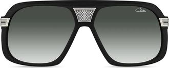 Cazal MOD 685 Zonnebril - unisex - Zonnebrillen - Zwart - 60 MM - Accessoires