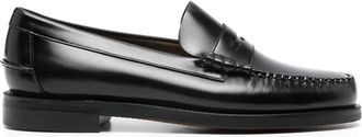 Sebago Black Classic Dan Loafers