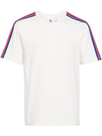 adidas x Wales Bonner cotton T-shirt - Neutrals